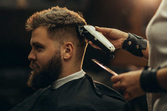 Barber Tools
